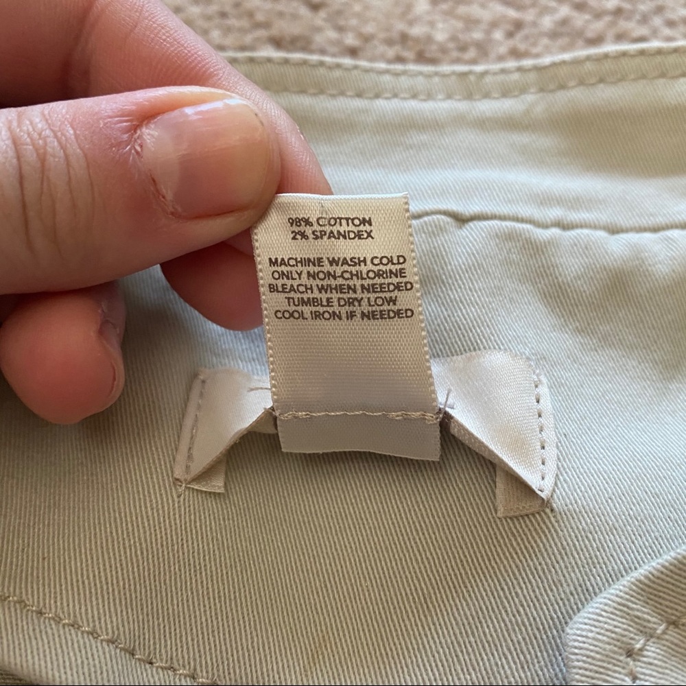 Cropped Lightweight Jacket - Picture 5 of 6